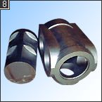 原子力発電所向部品 コック