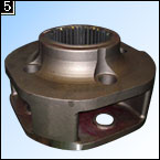 キャリア SCMn2B 3.5ton