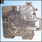 金型部品 SCMn2A 3.0ton