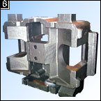 金型部品 SCMn3A 5.0ton